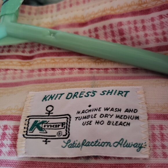 Kmart button up - Picture 2 of 2